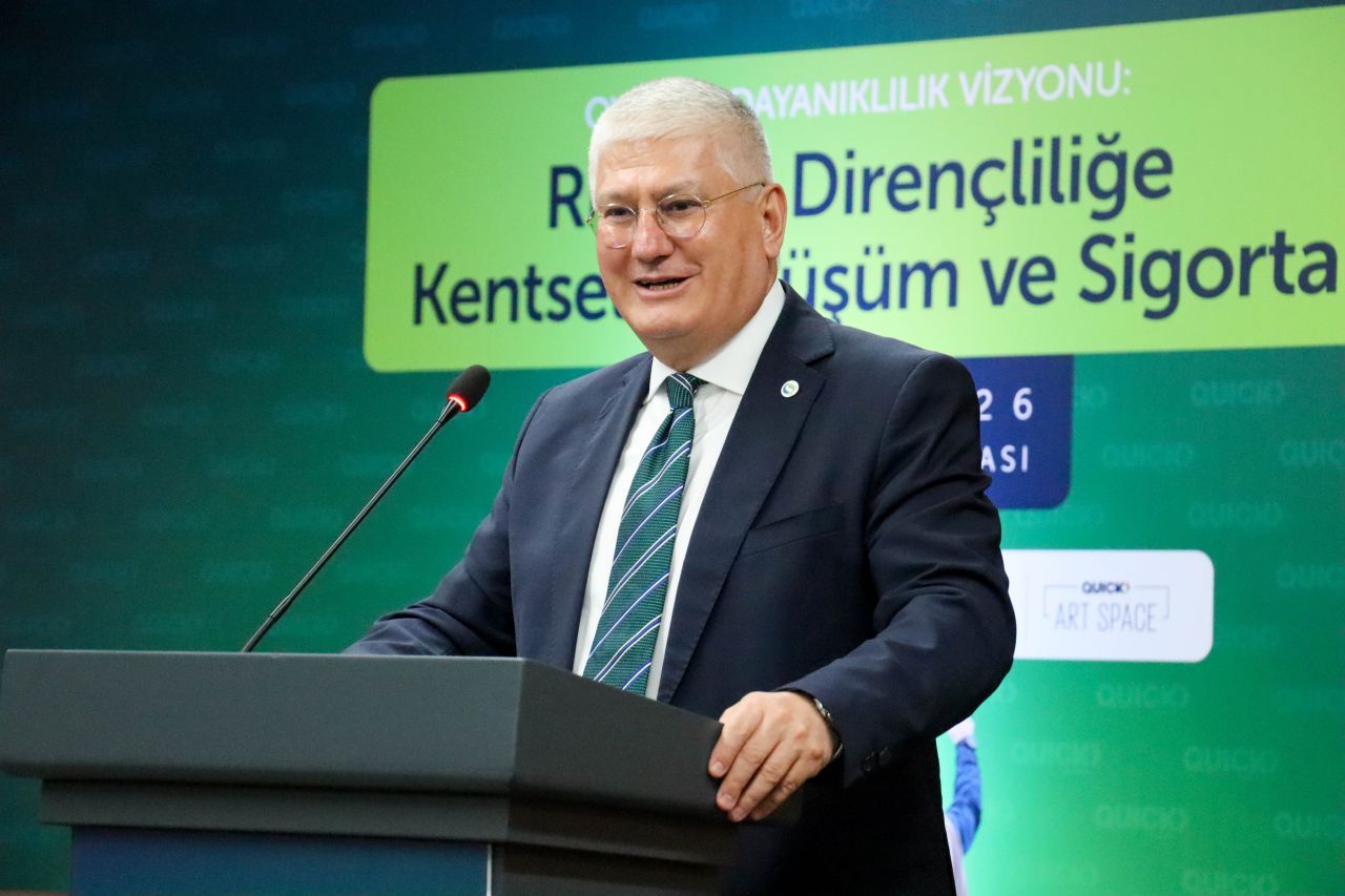 Sigorta Haftası’nda “Riskten Dirençliliğe Kentsel Dönüşüm ve Sigorta” ele alındı